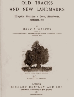 Walker Adelaida Mary