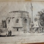 Ροτόντα, Cousinery M.E.M., Voyage dans la Macedoine, Παρίσι 1831.