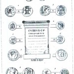 Νομίσματα Φιλίππων, Cousinery E.M. - Voyage dans la Macedoine, 1831, t.II, p. 18-19.